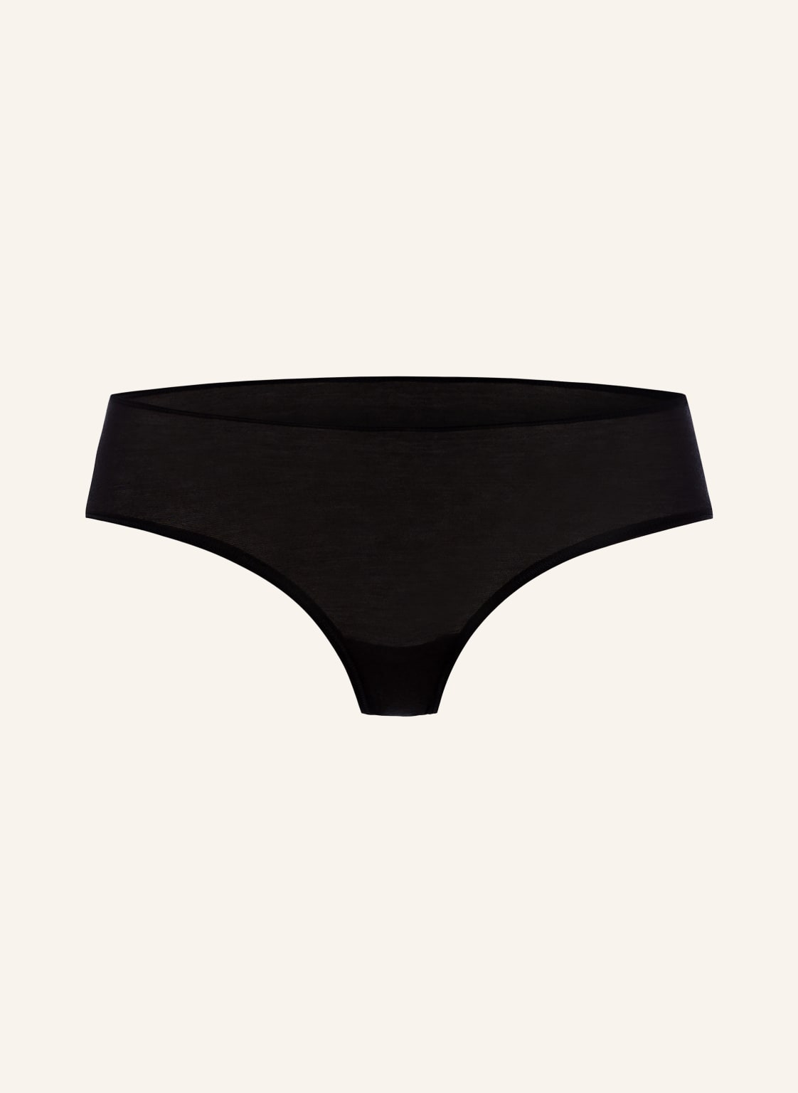 Hanro Slip Ultralight schwarz Hanro Slip Ultralight schwarz von Hanro