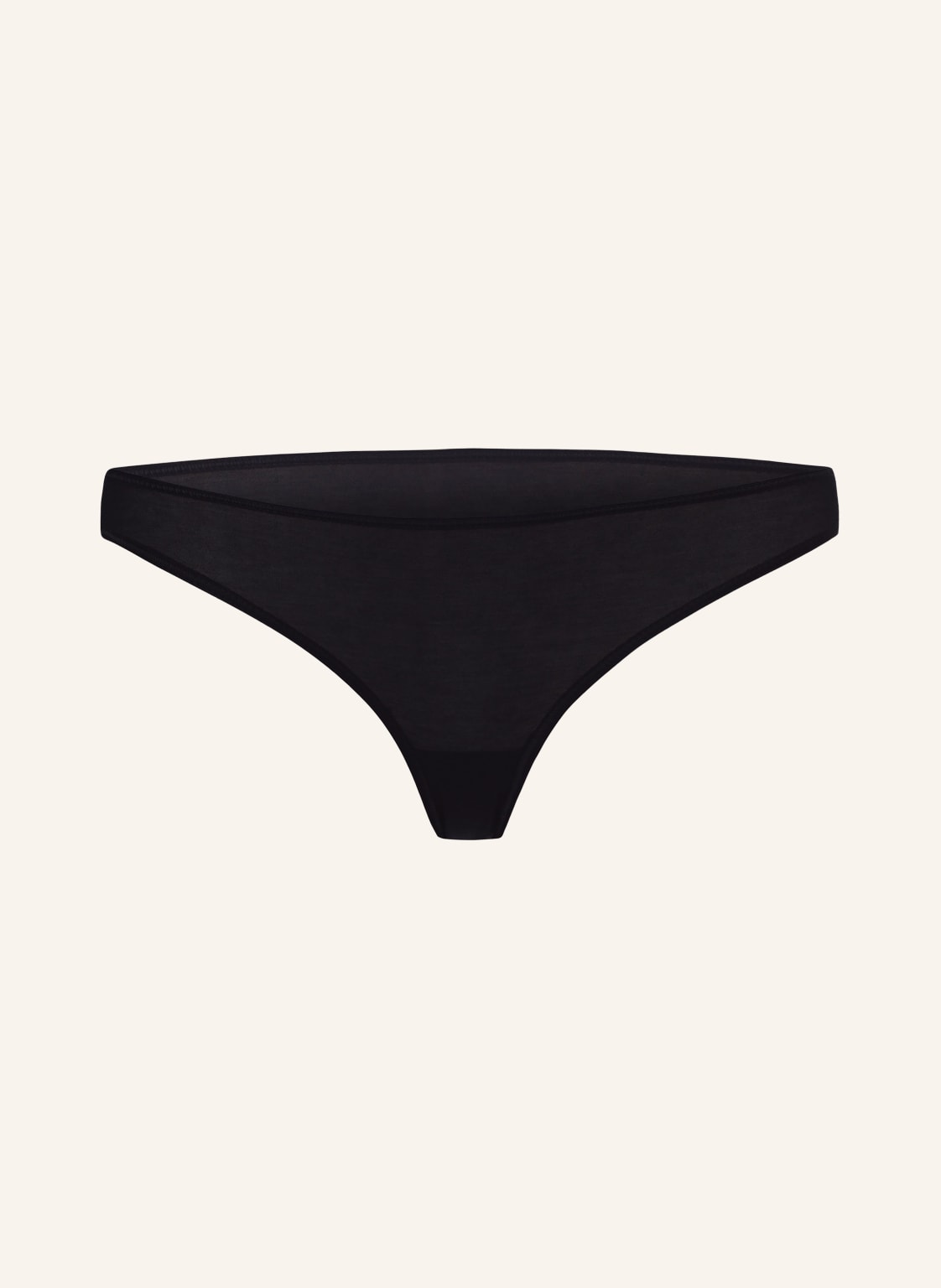 Hanro Slip Ultralight schwarz Hanro Slip Ultralight schwarz von Hanro