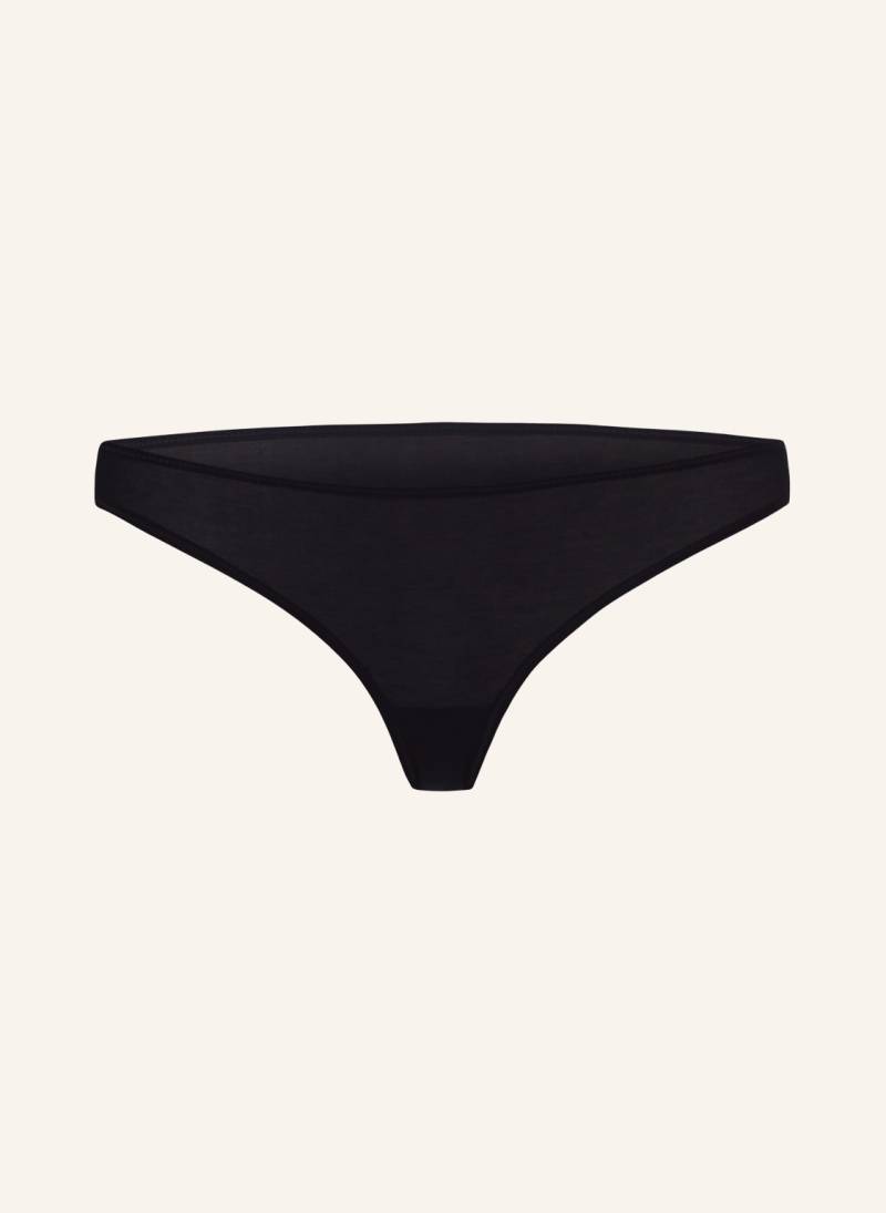 Hanro Slip Ultralight schwarz Hanro Slip Ultralight schwarz von Hanro