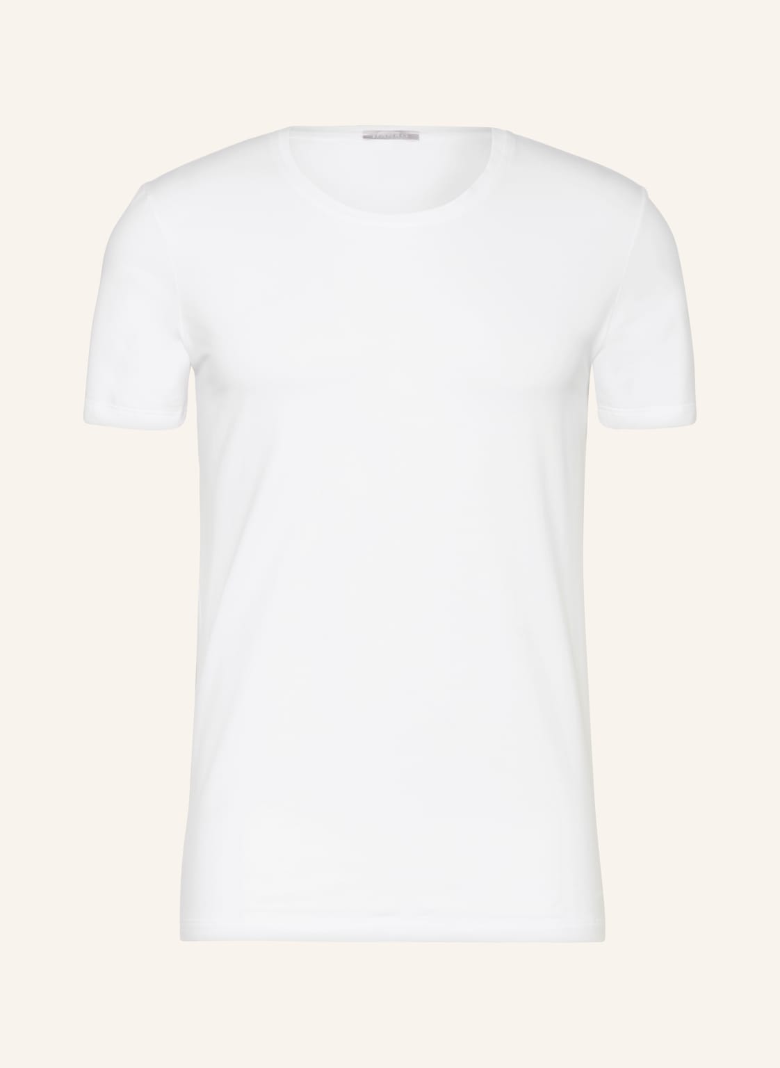 Hanro T-Shirt Cotton Superior weiss Hanro T-Shirt Cotton Superior weiss von Hanro