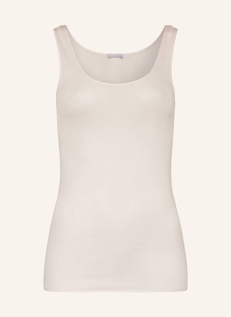 Hanro Top Cotton Seamless gruen von Hanro