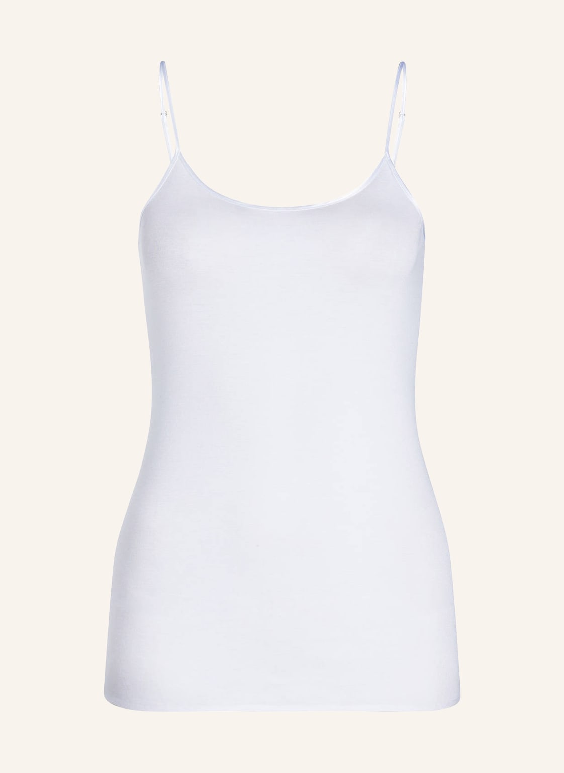 Hanro Top Cotton Seamless weiss Hanro Top Cotton Seamless weiss von Hanro