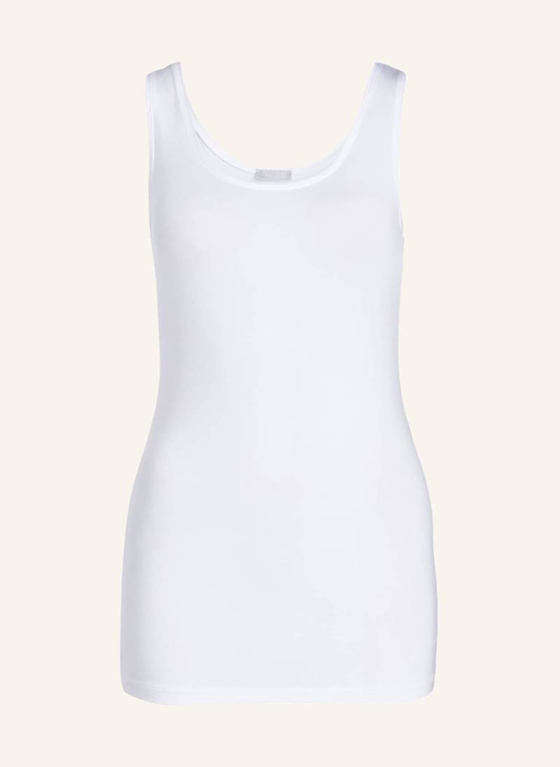 Hanro Top Soft Touch weiss Hanro Top Soft Touch weiss von Hanro