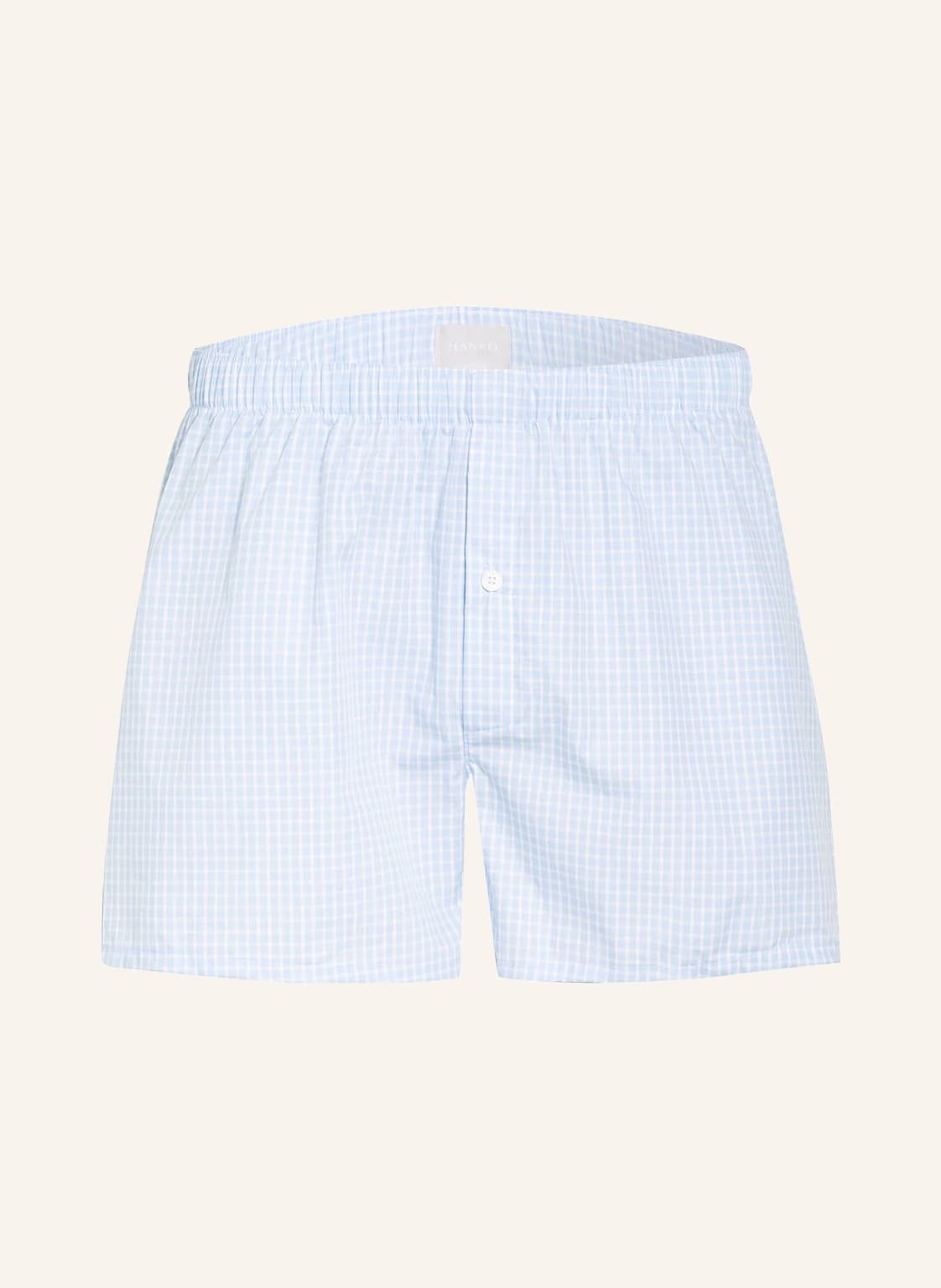 Hanro Web-Boxershorts Fancy Woven gruen Hanro Web-Boxershorts Fancy Woven gruen von Hanro