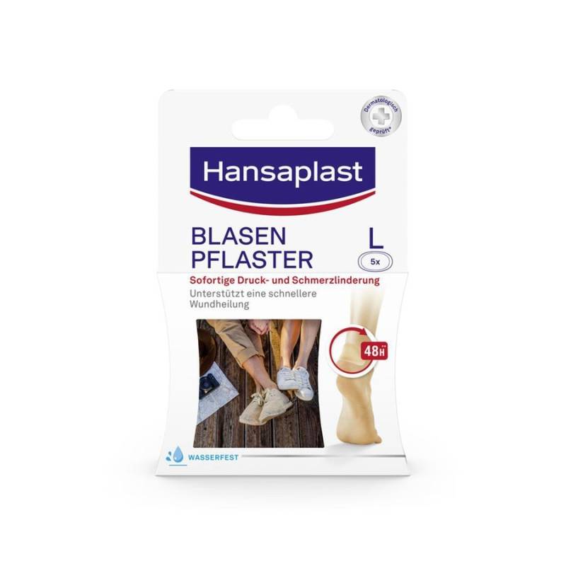 Hansaplast  Hansaplast Blasenpflaster groß pflaster 1.0 pieces von Hansaplast