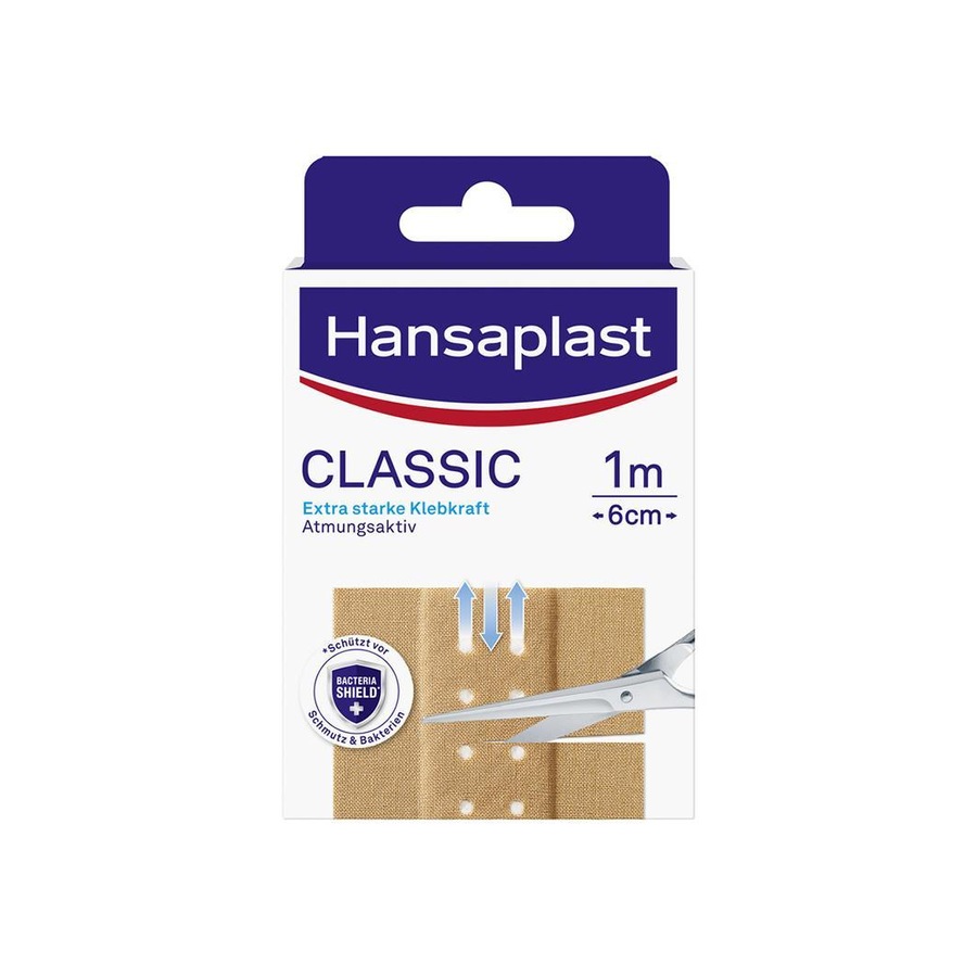 Hansaplast  Hansaplast Classic pflaster 1.0 pieces von Hansaplast