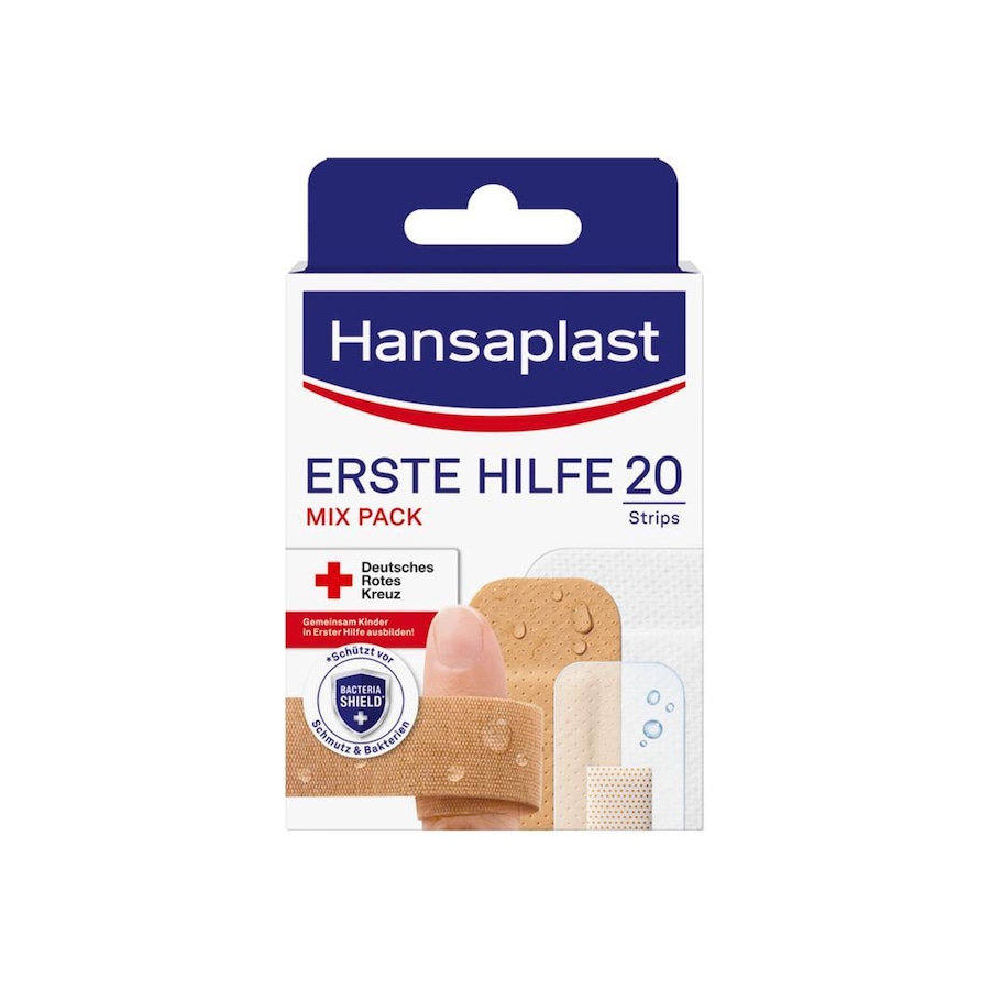 Hansaplast  Hansaplast DRK Mix-Pack pflaster 1.0 pieces von Hansaplast