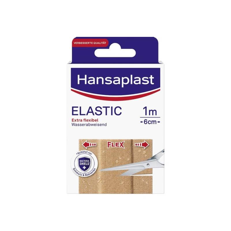 Hansaplast  Hansaplast Elastic pflaster 1.0 pieces von Hansaplast