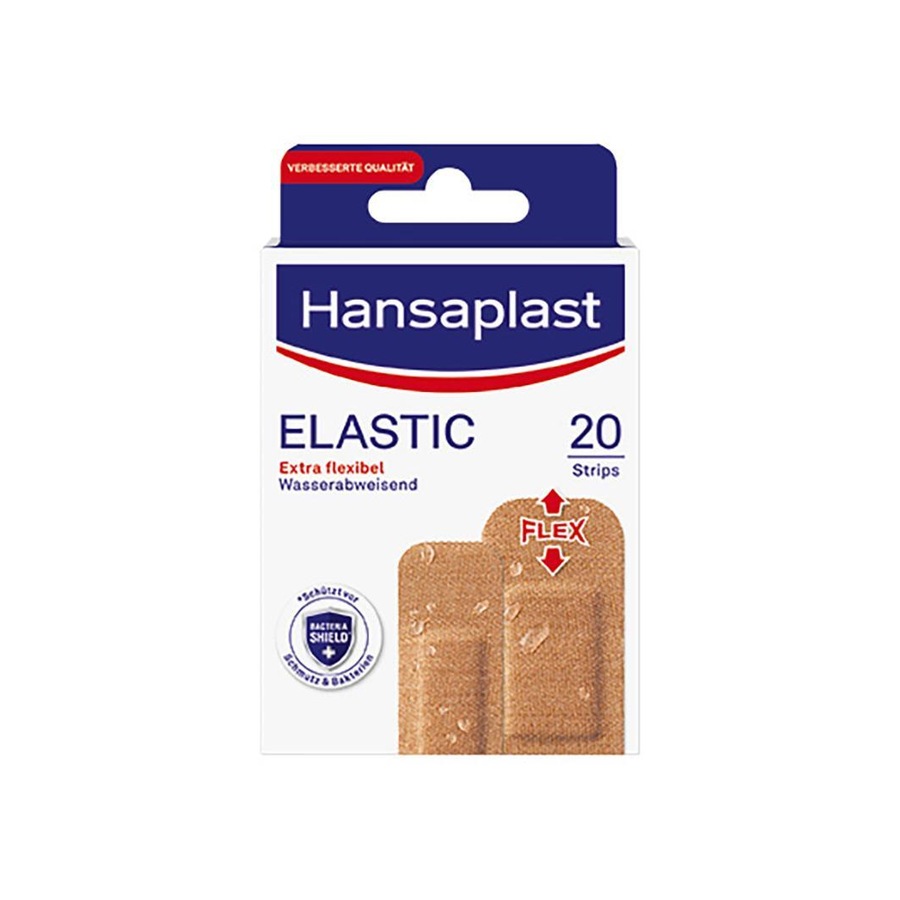 Hansaplast  Hansaplast Elastic pflaster 20.0 pieces von Hansaplast