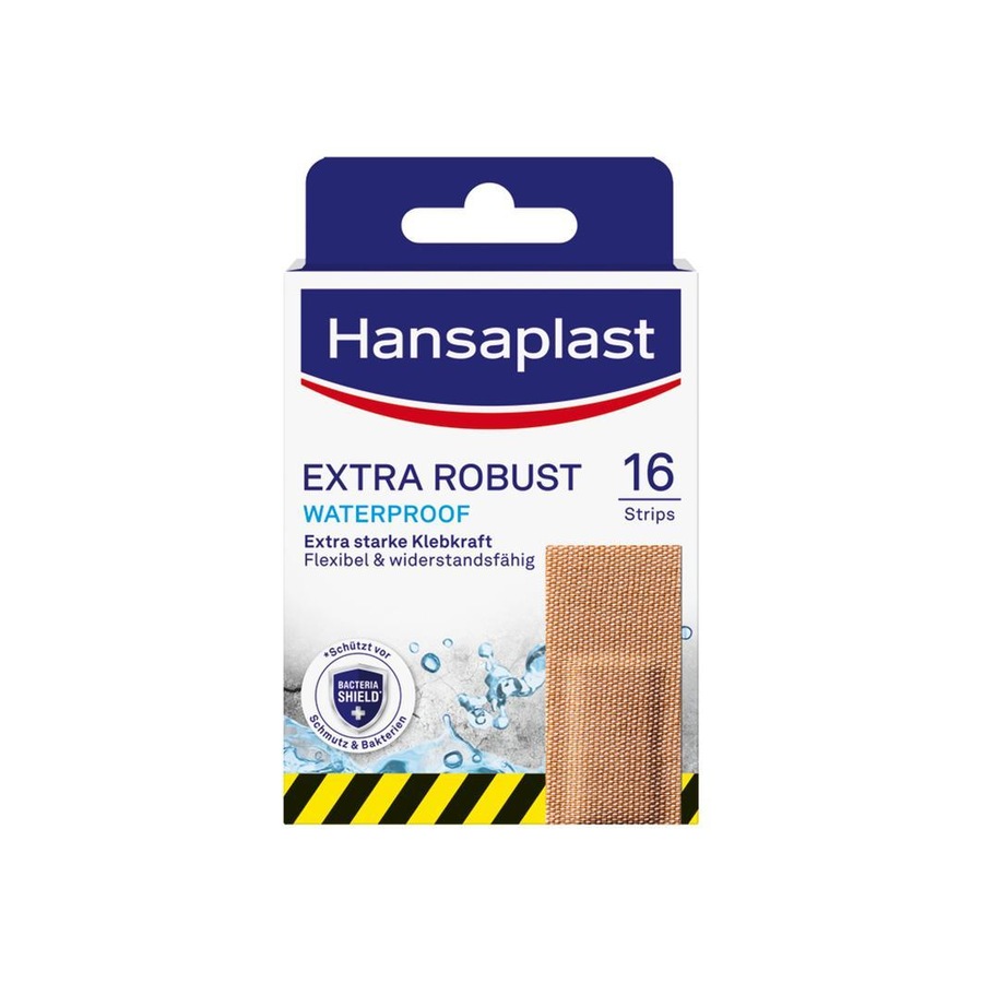 Hansaplast  Hansaplast Extra Robust Waterproof pflaster 1.0 pieces von Hansaplast