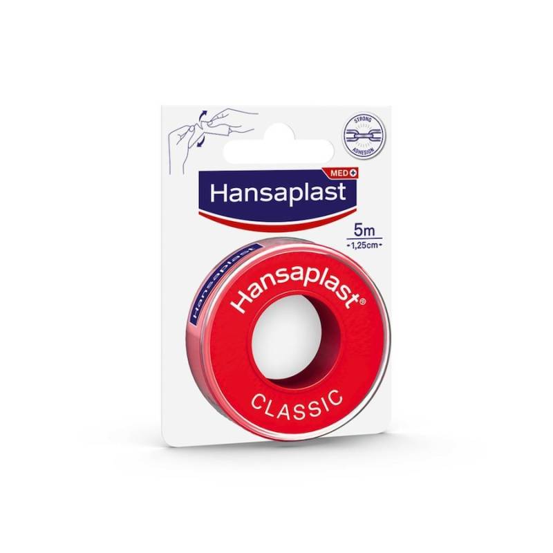 Hansaplast  Hansaplast Fixierplaster Classic pflaster 1.0 pieces von Hansaplast