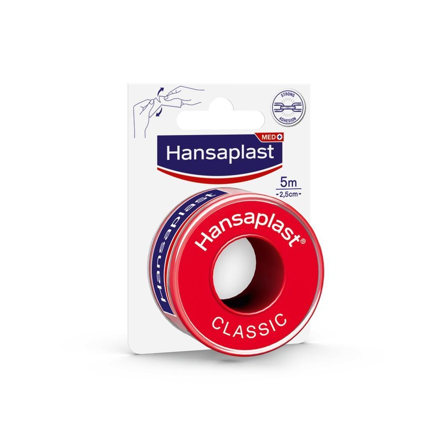 Hansaplast  Hansaplast Fixierplaster Classic pflaster 1.0 pieces von Hansaplast