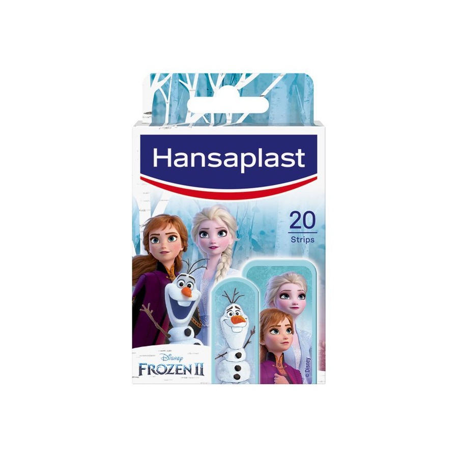 Hansaplast  Hansaplast Frozen Strips pflaster 1.0 pieces von Hansaplast