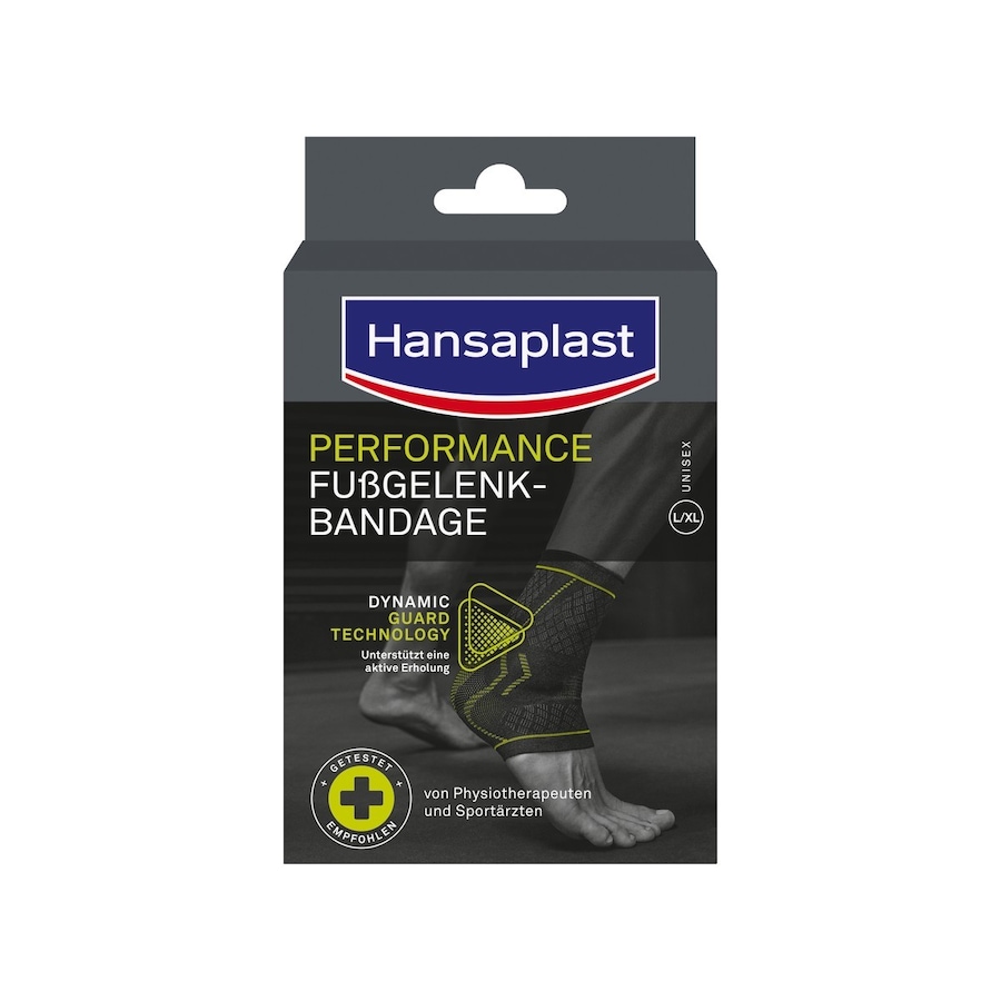 Hansaplast  Hansaplast Fuß-Bandage L/XL bandagen 1.0 pieces von Hansaplast