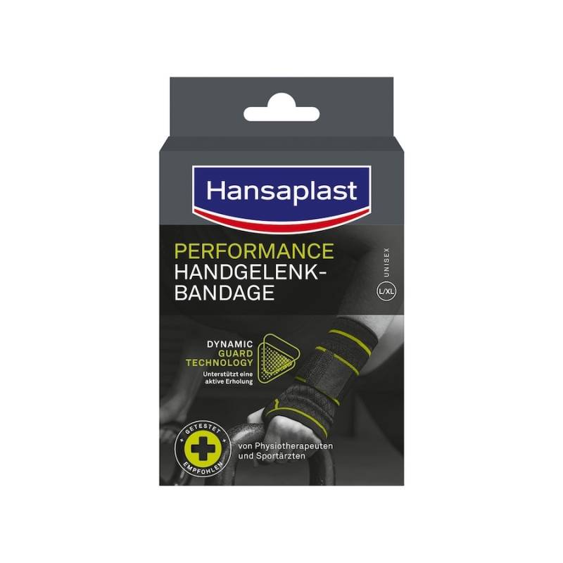 Hansaplast  Hansaplast Hand-Bandage L/XL bandagen 1.0 pieces von Hansaplast