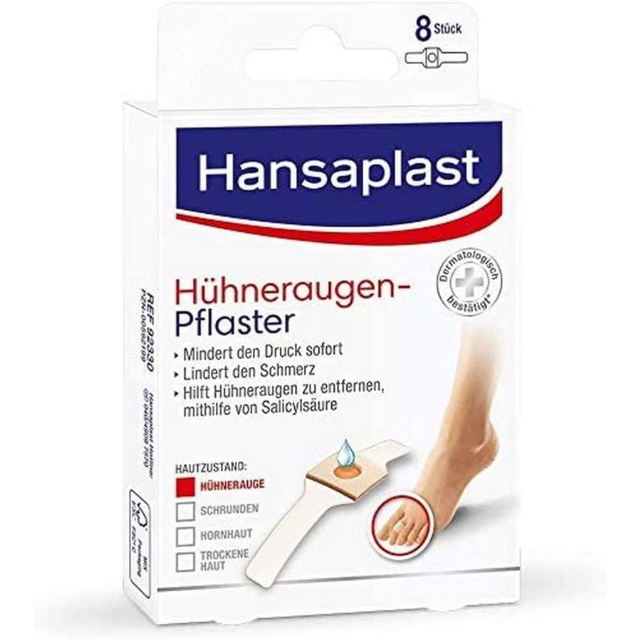 Hansaplast  Hansaplast Hühneraugenpflaster pflaster 1.0 pieces