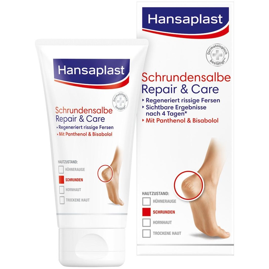 Hansaplast  Hansaplast Repair & Care fusspflege 1.0 pieces von Hansaplast