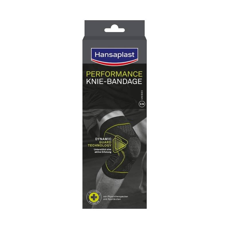 Hansaplast  Hansaplast Knie-Bandage S/M bandagen 1.0 pieces von Hansaplast