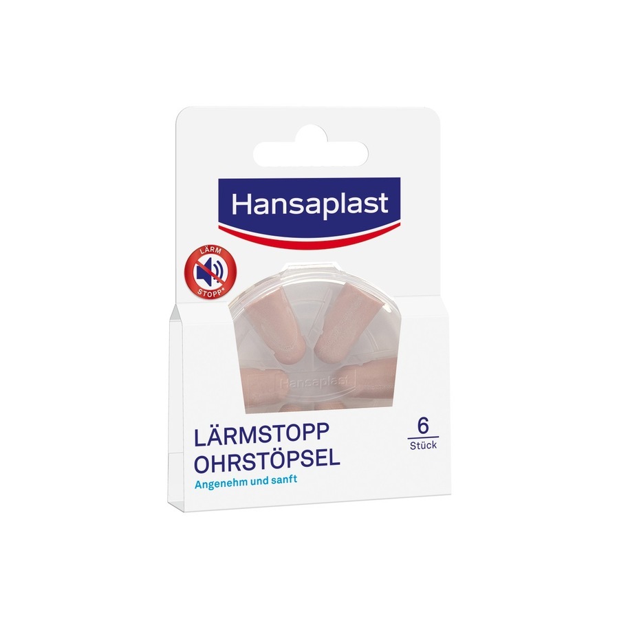 Hansaplast  Hansaplast Lärmstopp ohrstoepsel 1.0 pieces von Hansaplast