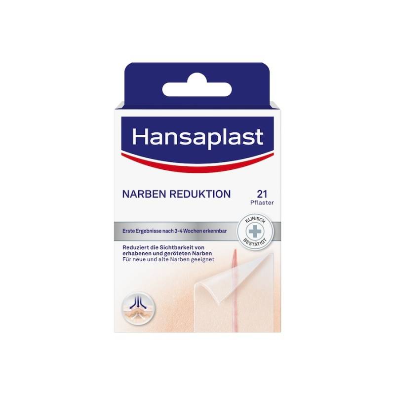 Hansaplast  Hansaplast Narben Reduktion pflaster 21.0 pieces von Hansaplast