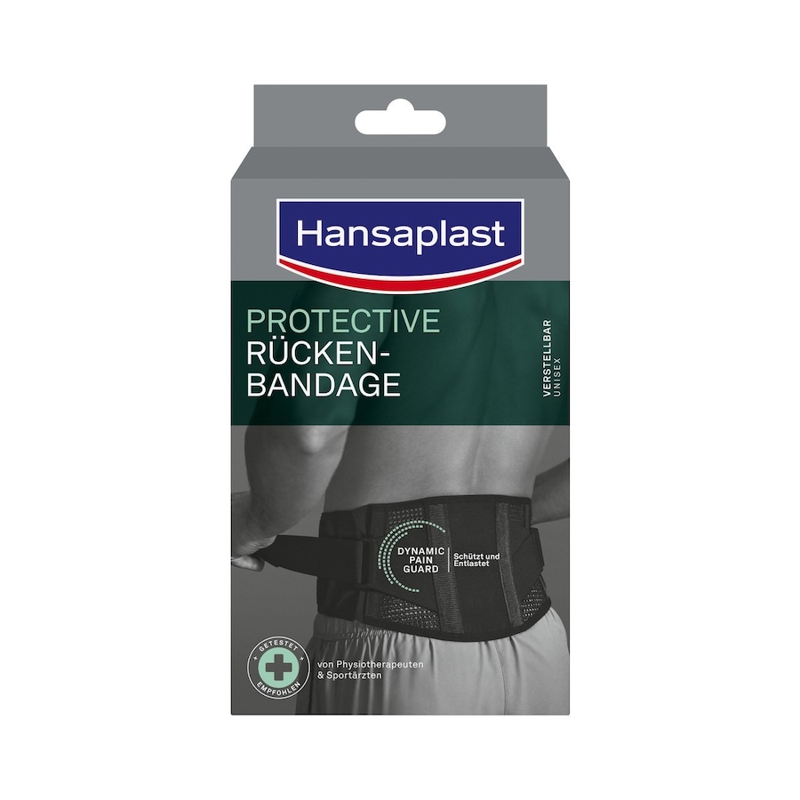 Hansaplast  Hansaplast Rücken-Bandage bandagen 1.0 pieces von Hansaplast