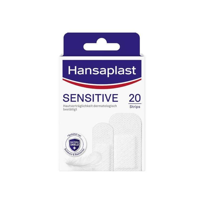 Hansaplast  Hansaplast sensitive Strips pflaster 20.0 pieces von Hansaplast