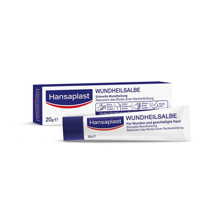 Hansaplast  Hansaplast Wundsalbe wundschutzcreme 20.0 g von Hansaplast