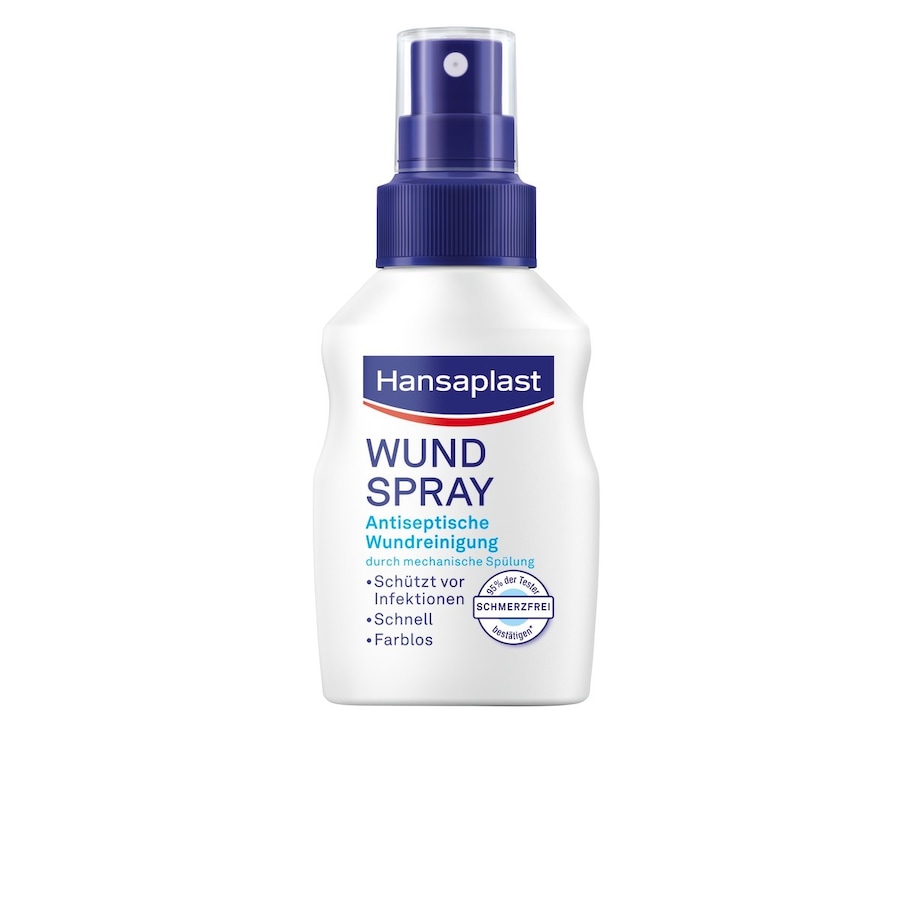 Hansaplast  Hansaplast Wundspray wundschutzcreme 50.0 ml von Hansaplast