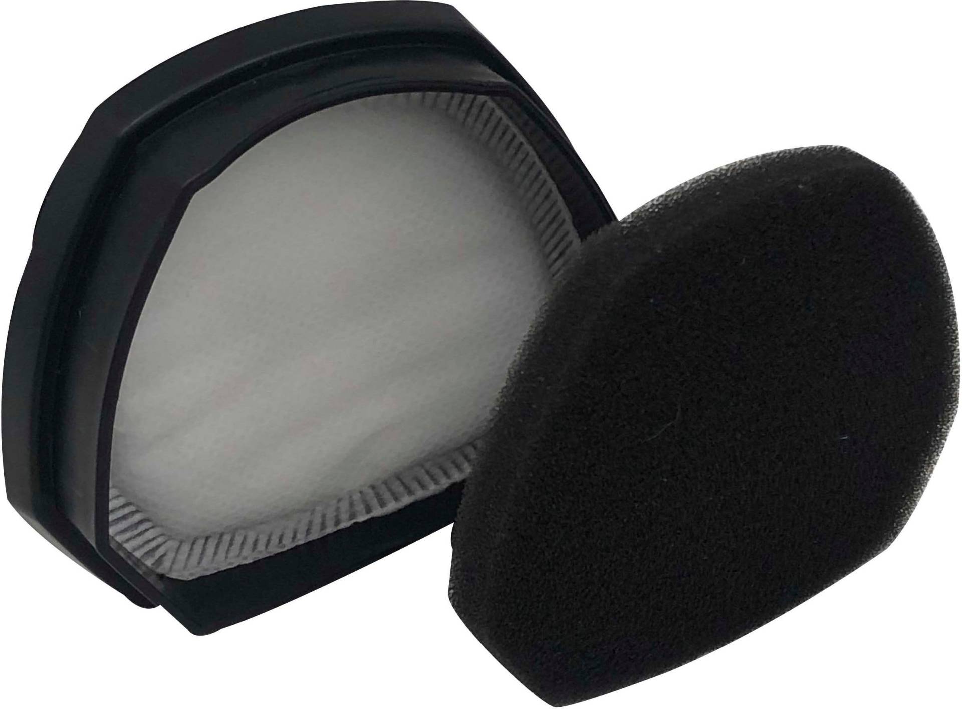 Hanseatic Ersatzfilter »für Akkusauger VSS01B16P-18.OLI Artikel 82495929«, (Packung, 2 tlg., 1 Hepa 10 Filter + 1 Motorschutzfilter) von Hanseatic