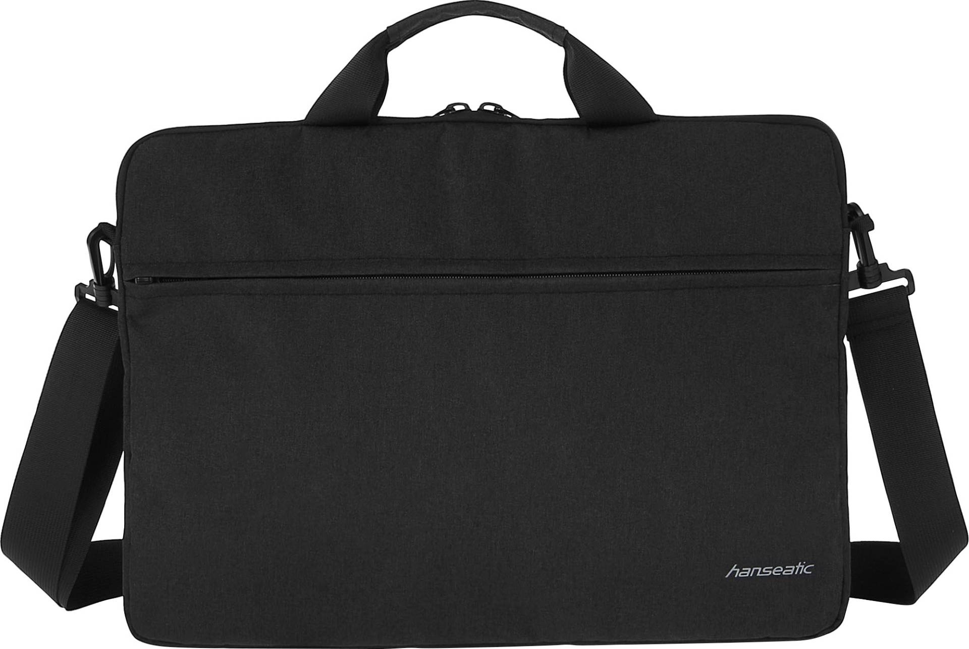 Hanseatic Laptoptasche »Laptop Tasche für Notebooks bis 14 Zoll«, Business Computertasche, Umhängetasche, Schultertasche, Notebooktasche von Hanseatic