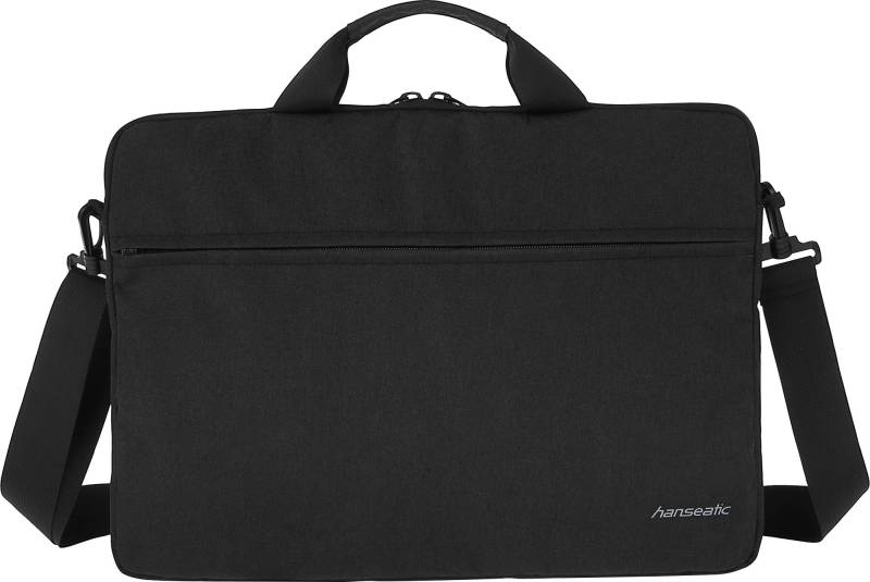 Hanseatic Laptoptasche »Laptop Tasche für Notebooks bis 15,6 Zoll«, Business Computertasche, Umhängetasche, Schultertasche, Notebooktasche von Hanseatic