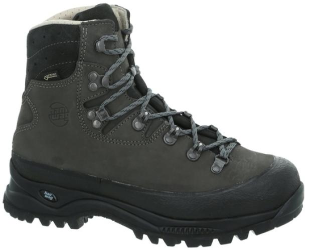 Einzelstück Hanwag Trekkingschuh Alaska Lady GTX - asphalt (Grösse: 4) von Hanwag