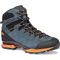 HANWAG Herren Bergschuhe Makra Trek GTX dunkelblau | 42 von Hanwag