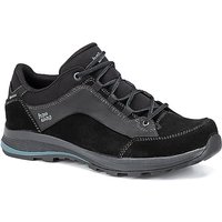 HANWAG Herren Wanderschuhe Banks Low Bunion II GTX  schwarz | 42 1/2 von Hanwag