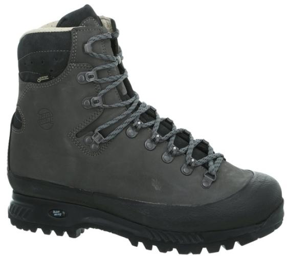 Hanwag Trekkingschuh Alaska GTX - asphalt (Grösse: 11.5) von Hanwag