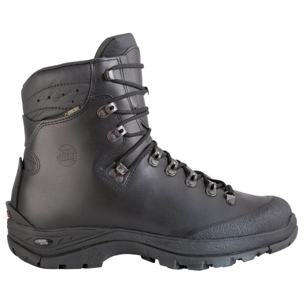 Hanwag - Alaska Winter GTX - Winterschuhe Gr 11 grau von Hanwag