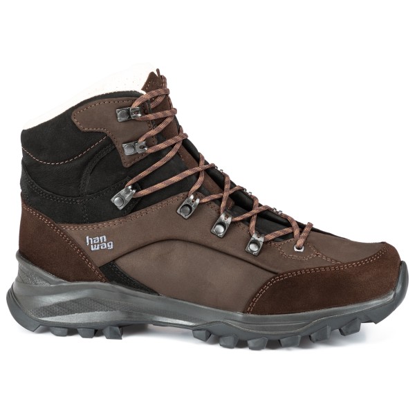 Hanwag - Alta Bunion II LL - Wanderschuhe Gr 10;10,5;11;11,5;12,5;13;8;8,5;9,5 braun Hanwag - Alta Bunion II LL - Wanderschuhe Gr 10;10,5;11;11,5;12,5;13;8;8,5;9,5 braun von Hanwag