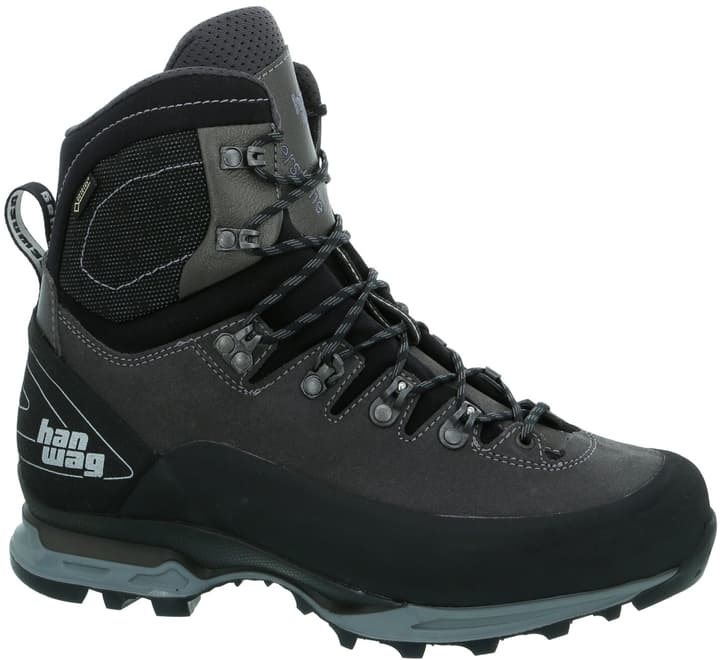 Hanwag Alverstone II GTX Trekkingschuhe anthrazit von Hanwag