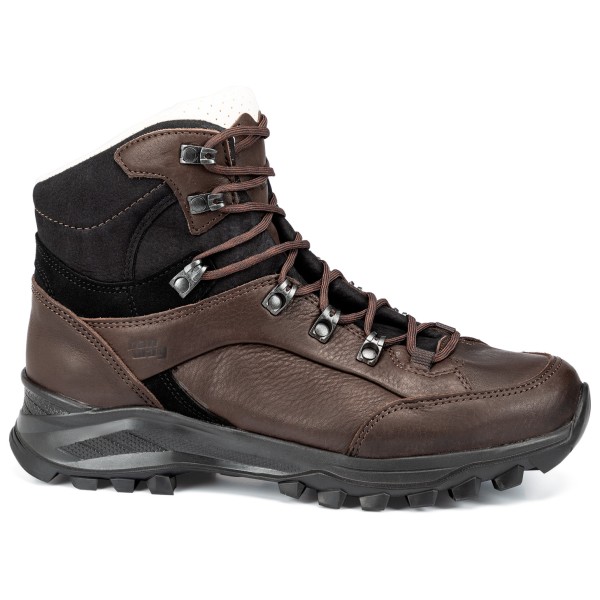 Hanwag - Bangri - Wanderschuhe Gr 10,5;11;11,5;12;12,5;13;7;7,5;8,5;9;9,5 braun/schwarz Hanwag - Bangri - Wanderschuhe Gr 10,5;11;11,5;12;12,5;13;7;7,5;8,5;9;9,5 braun/schwarz von Hanwag