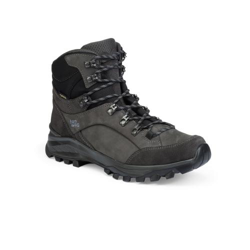 Hanwag Wanderschuh Banks GTX - asphalt/asphalt (Grösse: 13.5) von Hanwag