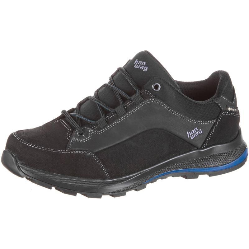 Hanwag Banks Low Bunion GTX Wanderschuhe Herren von Hanwag