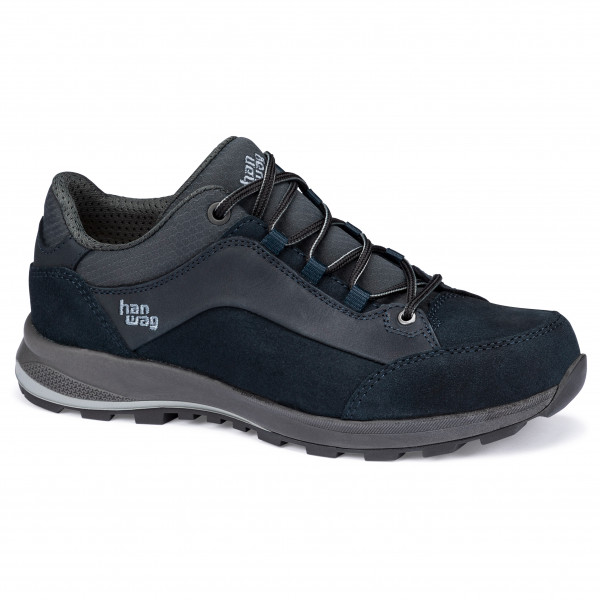 Hanwag - Banks Low Bunion Lady LL - Multisportschuhe Gr 5 blau von Hanwag