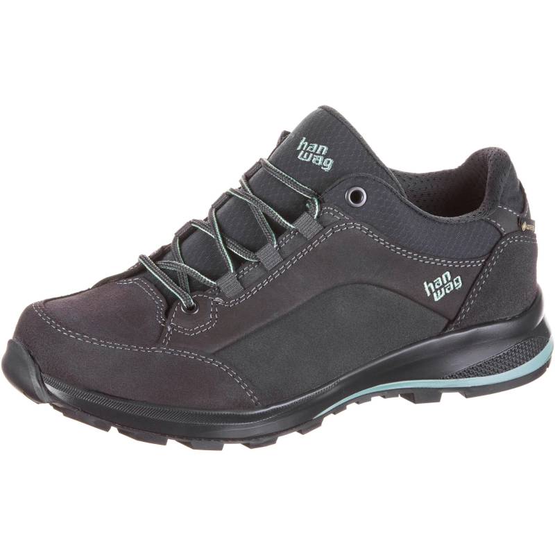 Hanwag Banks Low Bunion GTX Wanderschuhe Damen von Hanwag