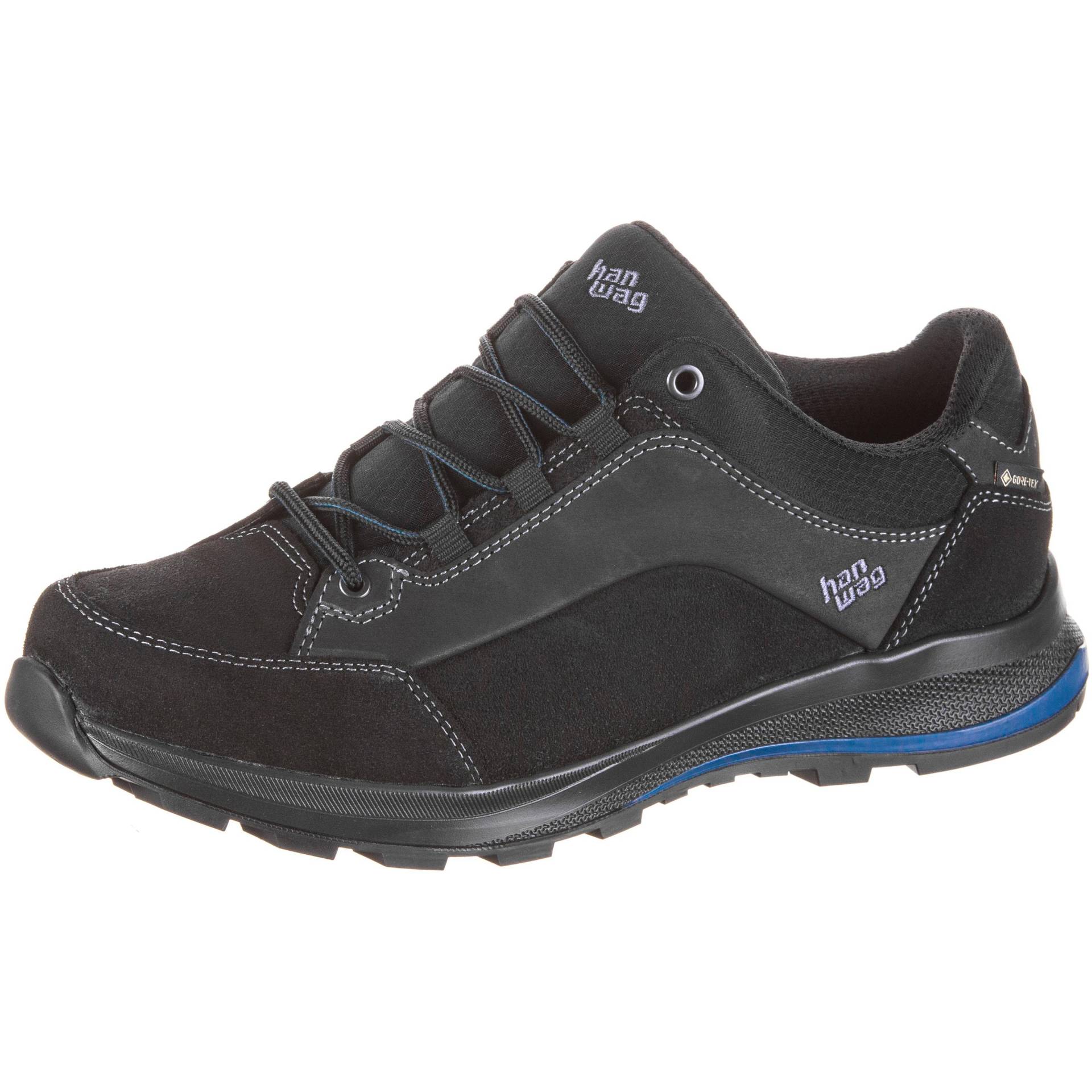 Hanwag Banks Low Bunion GTX Wanderschuhe Herren Hanwag Banks Low Bunion GTX Wanderschuhe Herren von Hanwag