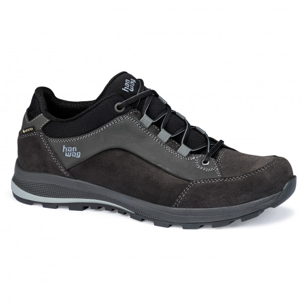 Hanwag - Banks Low GTX - Multisportschuhe Gr 10 schwarz von Hanwag