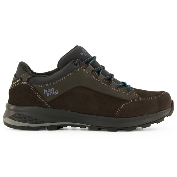 Hanwag - Banks Low Lady GTX - Multisportschuhe Gr 5 schwarz Hanwag - Banks Low Lady GTX - Multisportschuhe Gr 5 schwarz von Hanwag