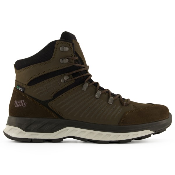 Hanwag - Bluecliff ES - Wanderschuhe Gr 10;10,5;11;11,5;12;12,5;13;7;7,5;8;8,5;9;9,5 blau;schwarz Hanwag - Bluecliff ES - Wanderschuhe Gr 10;10,5;11;11,5;12;12,5;13;7;7,5;8;8,5;9;9,5 blau;schwarz von Hanwag