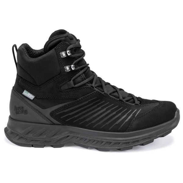 Hanwag - Blueridge ES - Wanderschuhe Gr 10,5 schwarz von Hanwag