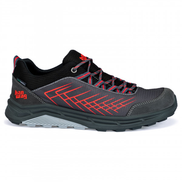 Hanwag - Coastridge Low ES - Multisportschuhe Gr 10;10,5;11;11,5;12;12,5;13;7,5;8;8,5;9;9,5 blau;bunt von Hanwag