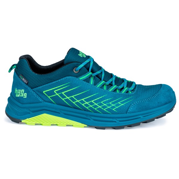 Hanwag - Coastridge Low ES - Multisportschuhe Gr 10 blau von Hanwag